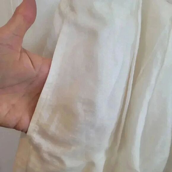 Something Navy Women's Ivory Dress - Picture 7 of 14